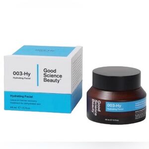 Over Night Mask “Good Science Beauty” ($5.00 NEW!!!)